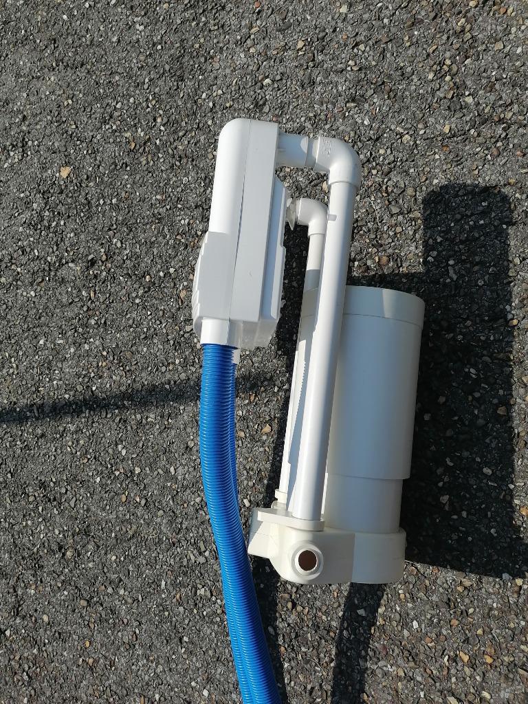 Zwembad skimmer MTH SK2, Ophalen, Zo goed als nieuw, Skimmer
