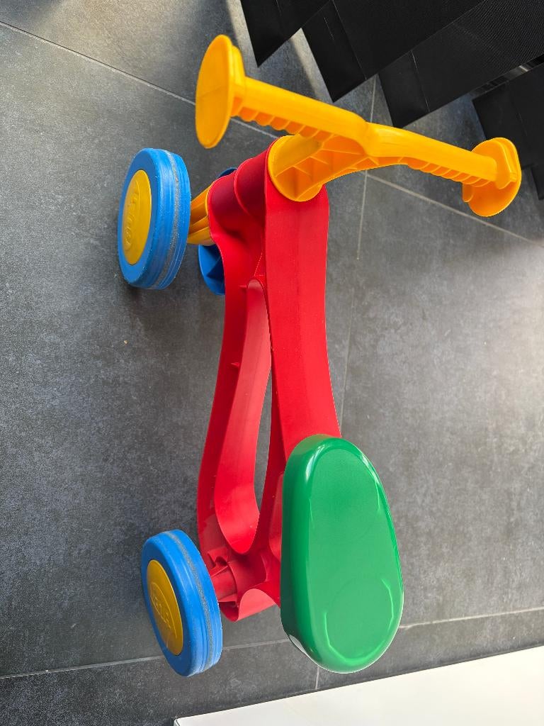 loopfiets peuter, Fietsen en Brommers, Ophalen of Verzenden, Gebruikt, Minder dan 16 inch