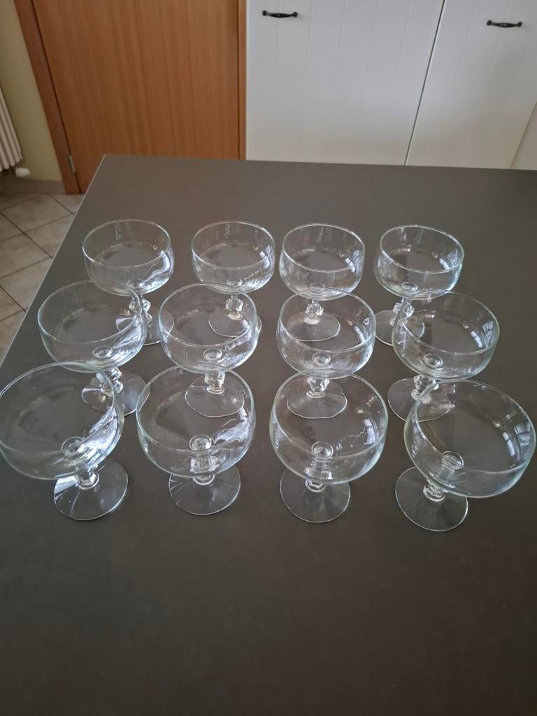 Set champagne glazen, Ophalen, Nieuw, Overige typen