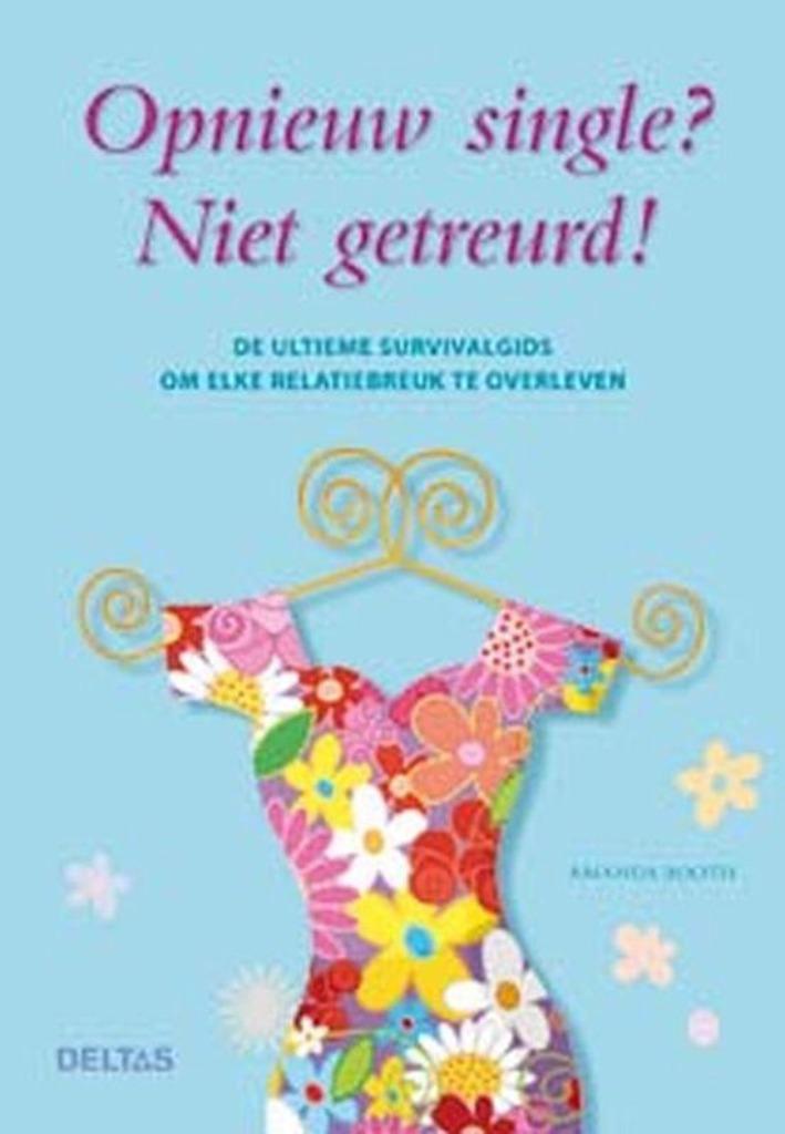 Opnieuw single ? niet getreurd / Amanda Booth, Ophalen of Verzenden, Zo goed als nieuw