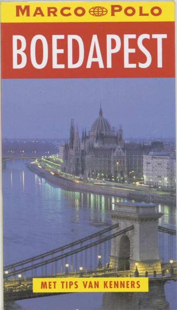 Marco Polo - Boedapest, Livres, Guides touristiques, Enlèvement ou Envoi, Neuf, Marco Polo