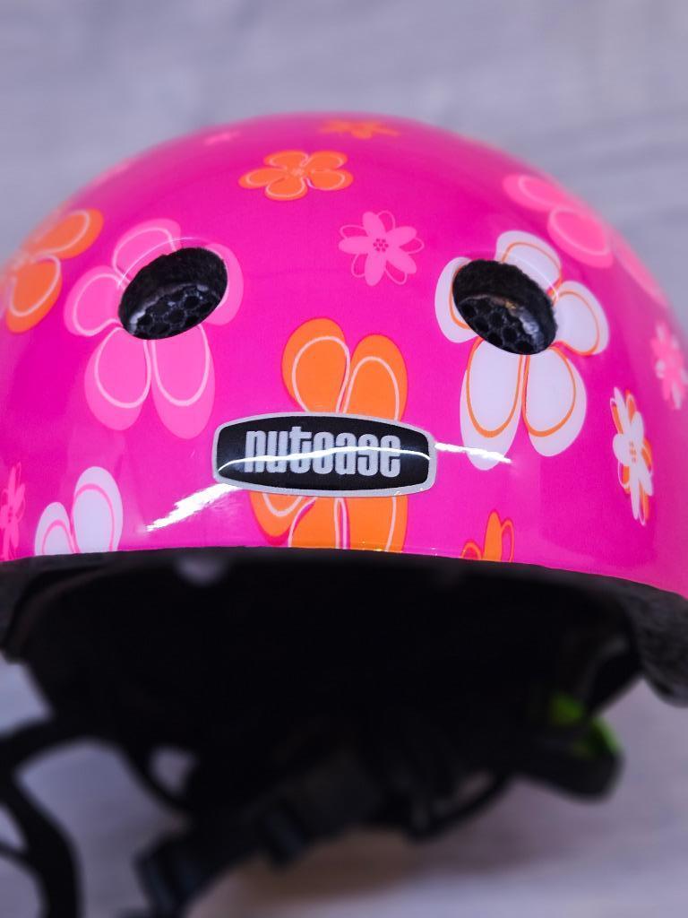 Nutcase Baby Nutty Petal Power XXS fietshelm, Fietsen en Brommers, Fietsaccessoires | Fietshelmen, Meisje, Nieuw, Nutcase, Ophalen