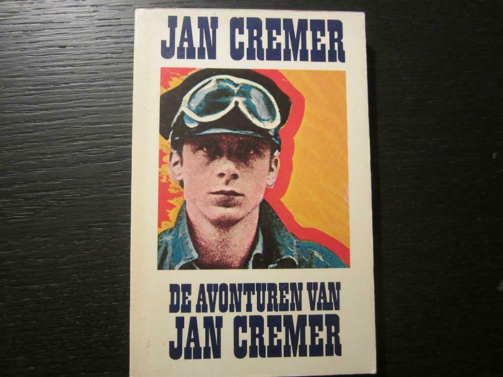 De avonturen van Jan Cremer   -Jan Cremer-, Enlèvement ou Envoi