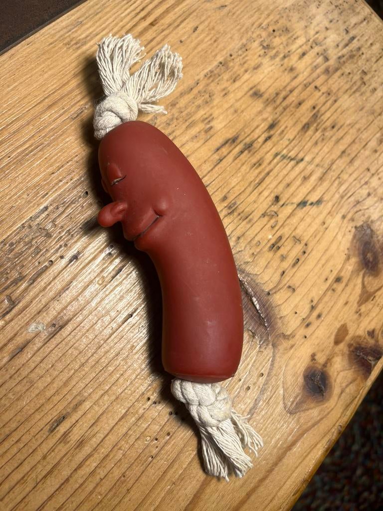 Orange85 Jouets Intelligence Chiens Snacks Jouets saucisse, Enlèvement ou Envoi, Neuf