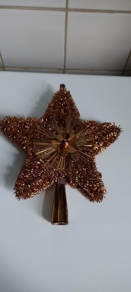 De kerstster, Ophalen, Zo goed als nieuw