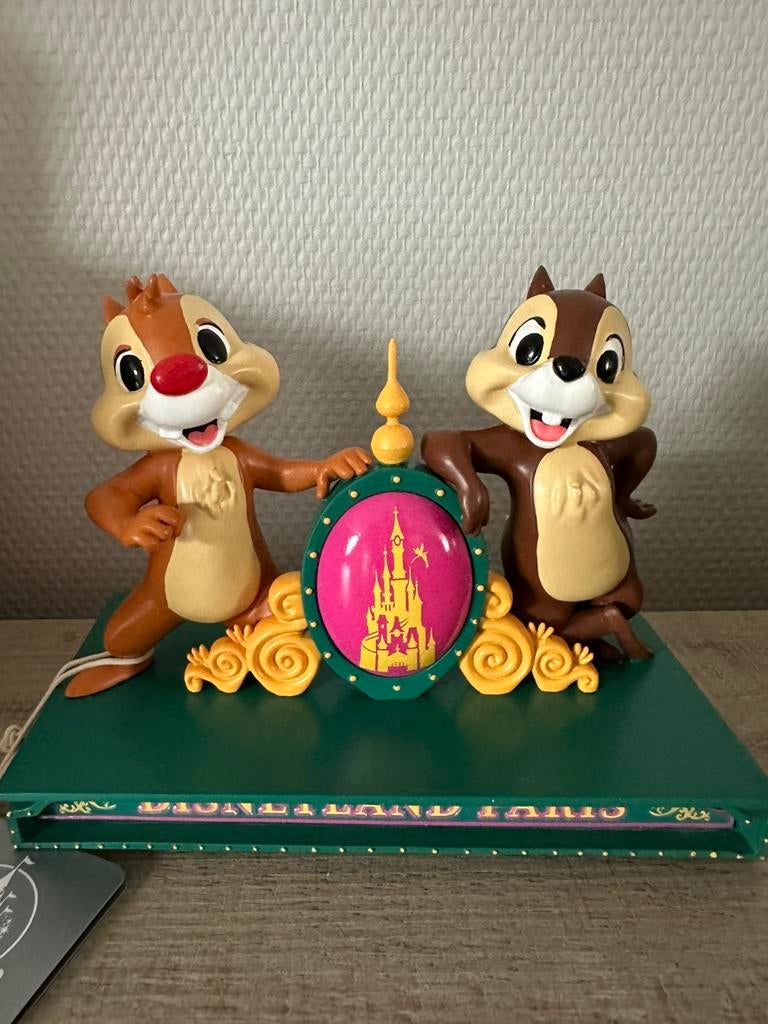 Chip 'n' Dale figuur, Ophalen of Verzenden, Nieuw, Beeldje of Figuurtje