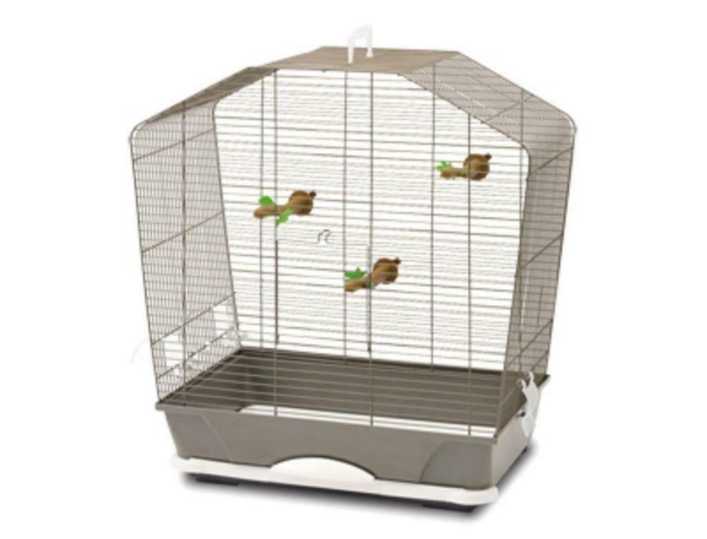 Vogelkooi Camille 40, Dieren en Toebehoren, Ophalen, Nieuw, Kunststof, Vogelkooi