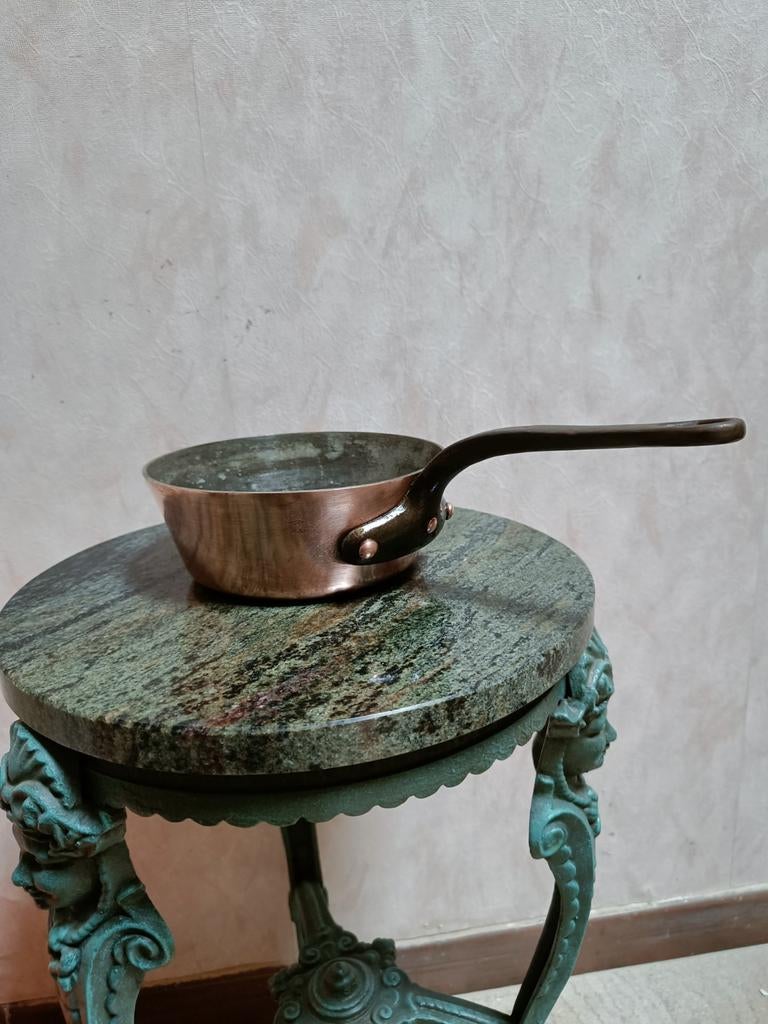 Professionele koperen steelpan, Enlèvement ou Envoi, Utilisé