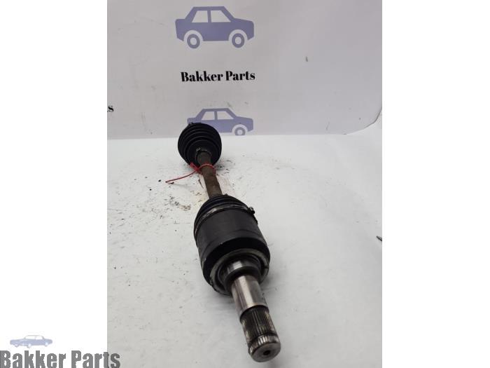 Arbre de transmission avant gauche d'un Mercedes ML-Klasse, -, 3 mois de garantie, Utilisé, -