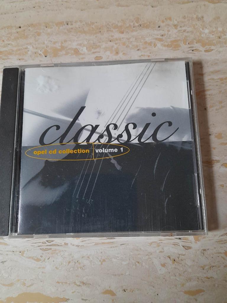 CD 'Classic' - Opel CD collection- Volume 1, Cd's en Dvd's, Cd's | Klassiek, Gebruikt, Opera of Operette, Romantiek, Ophalen of Verzenden