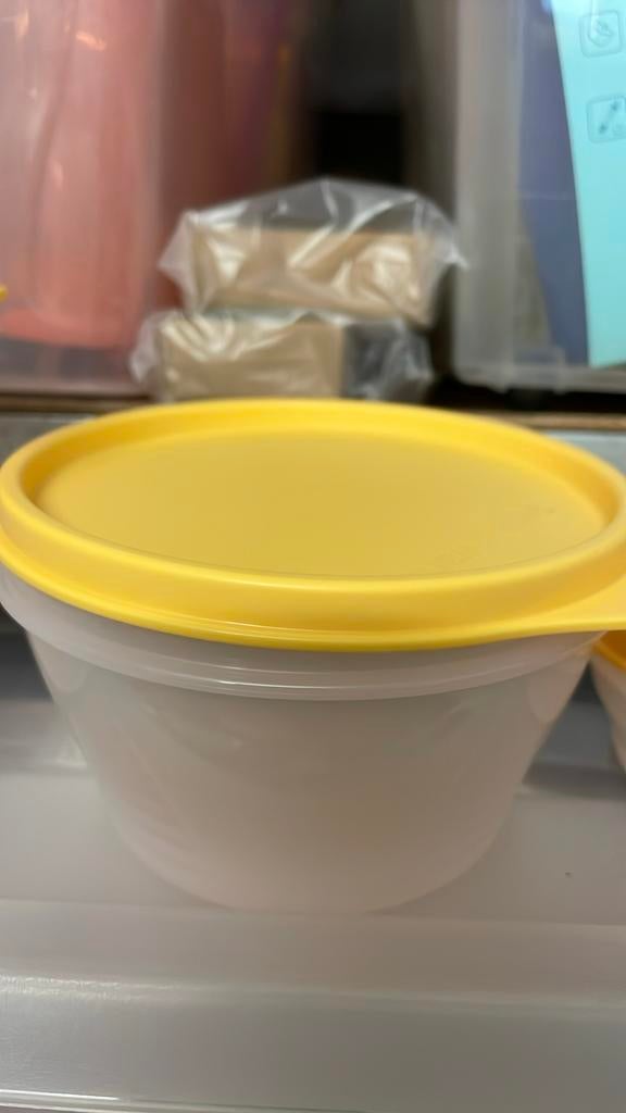 Ensemble de boîtes de rangement Clissico Tupperware, Neuf, France, Tupperware, Enlèvement ou Envoi
