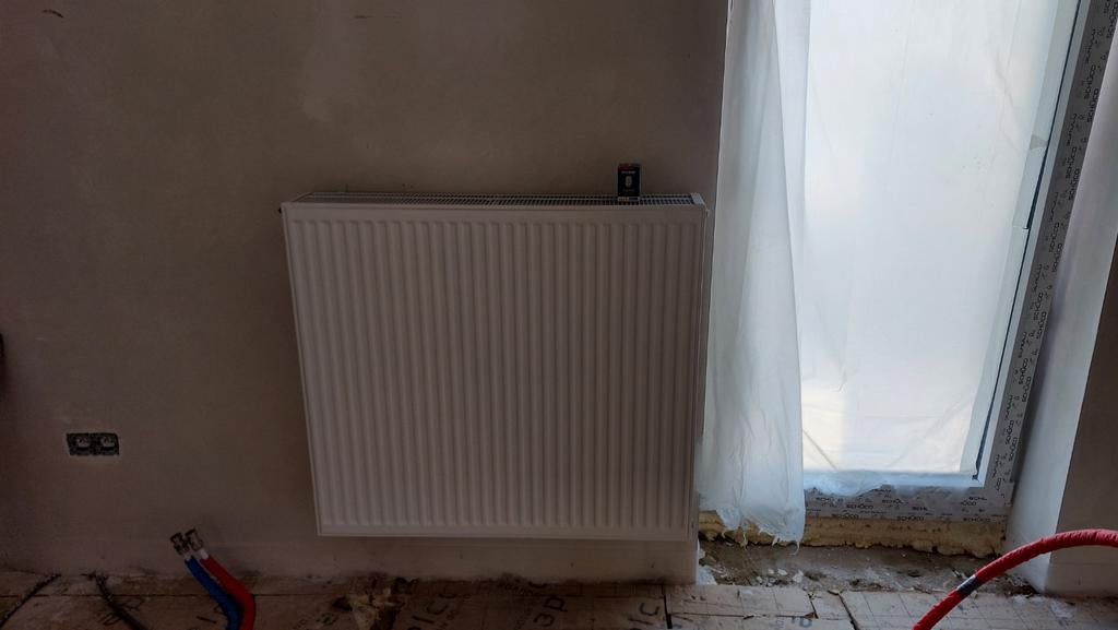 Radiateur, Doe-het-zelf en Bouw, Verwarming en Radiatoren, Ophalen, Radiator