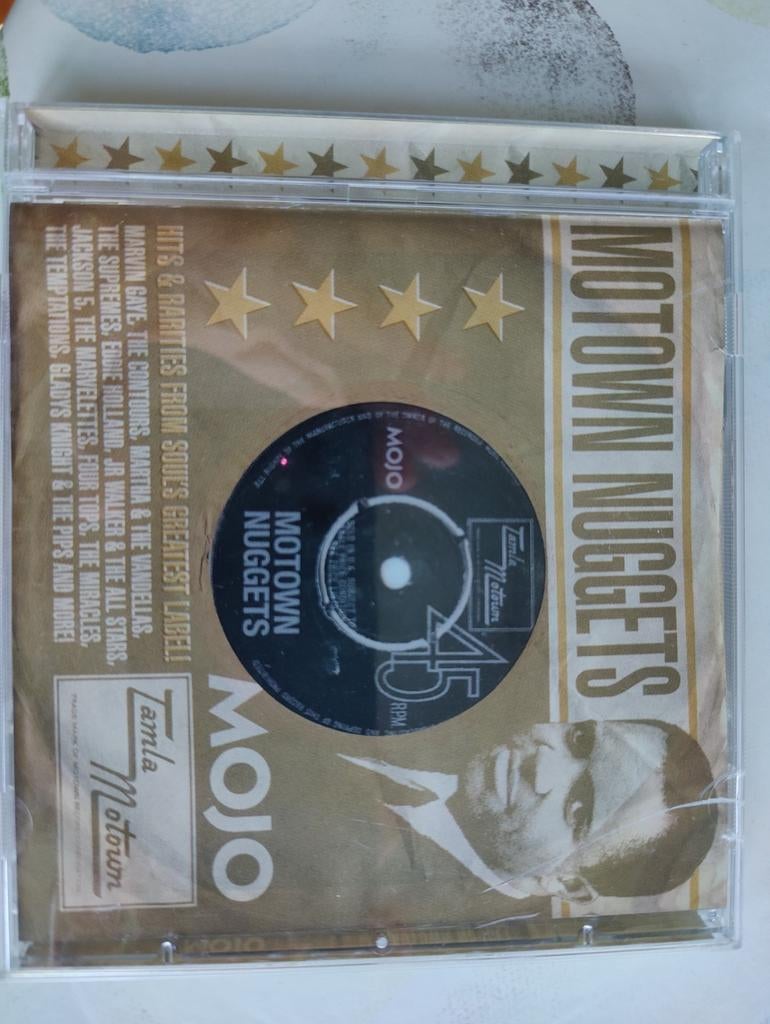 MOJO presents Motown Nuggets, Enlèvement ou Envoi, Utilisé