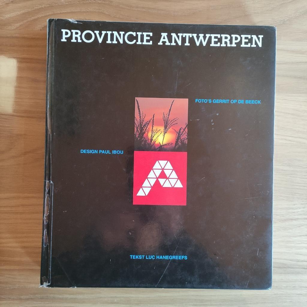 Provincie Antwerpen, Ophalen of Verzenden, Gelezen