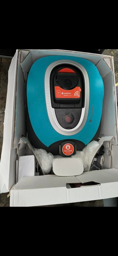 GARDENA smart system - Robotmaaier + irrigatie - NIEUW, Ophalen, Nieuw