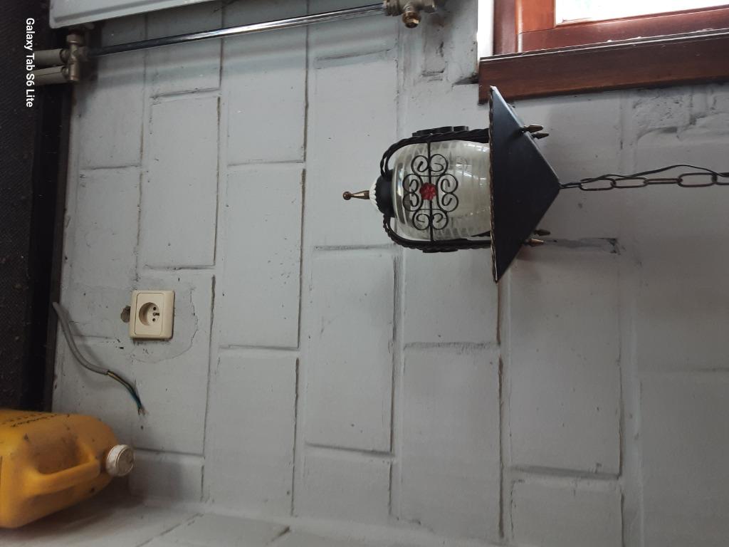 Éclairage de couloir, lanterne, Enlèvement