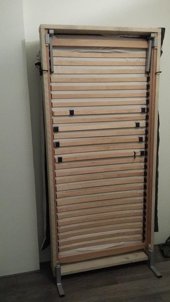 maak je opklapbed zelf, Ophalen of Verzenden, Nieuw, Grijs