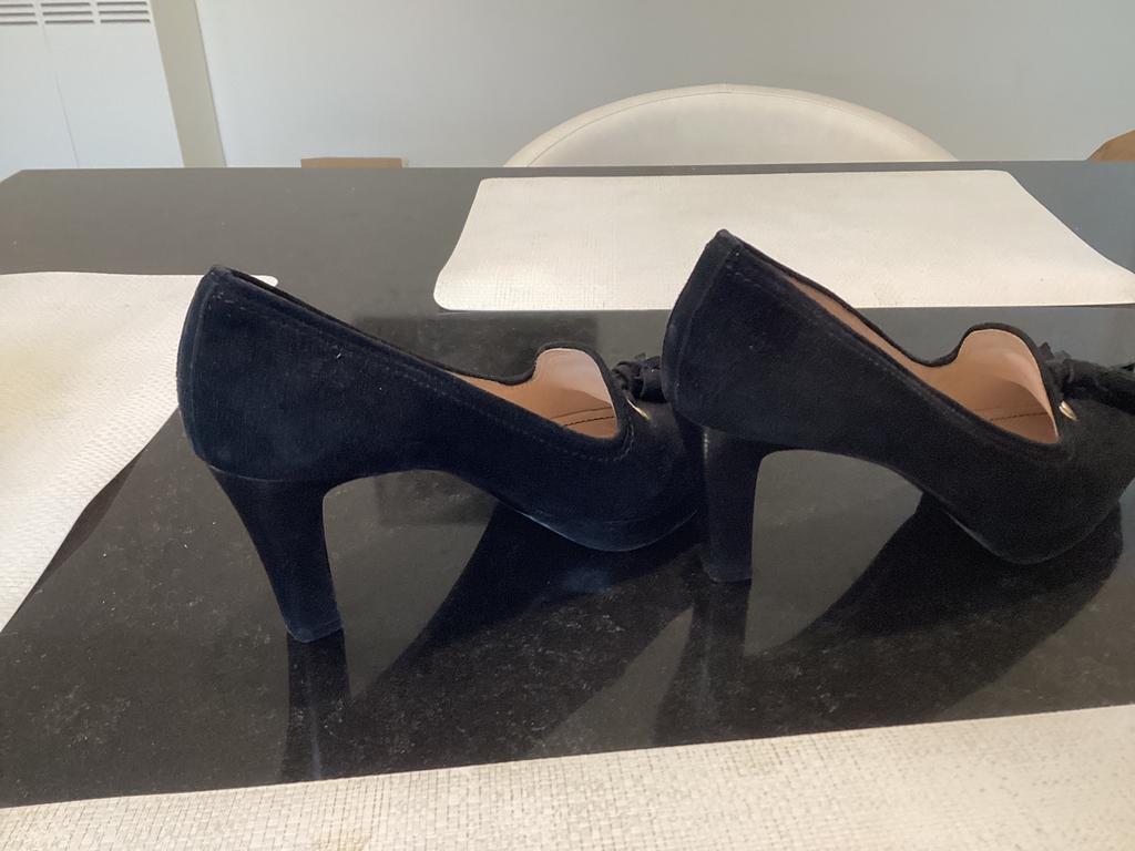 Schoenen pumps 36, Enlèvement, Comme neuf