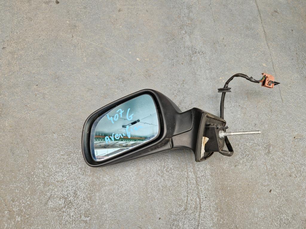 Rétroviseur gauche PEUGEOT 407 retro conducteur electrique, Autos : Pièces & Accessoires, Enlèvement ou Envoi, Peugeot