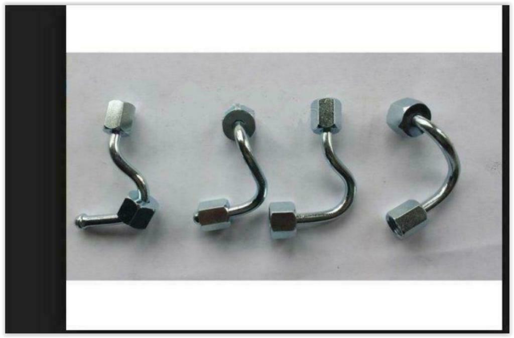 tubes opel originaux d’injecteur meriva z13dt y13dt, Autos : Pièces & Accessoires, Autres pièces automobiles, Enlèvement ou Envoi