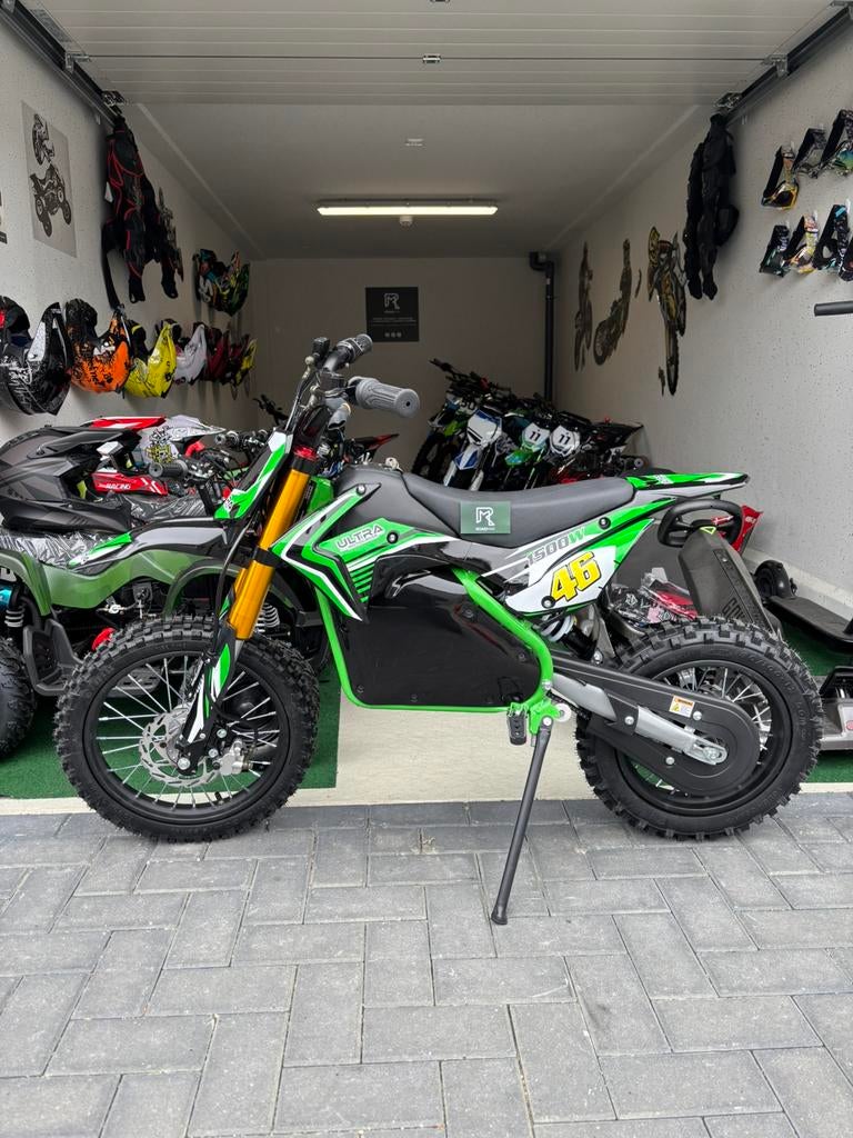 Crosser électrique Ultra Motocross 1600 W 60 V 60 km/h, Enlèvement, Neuf