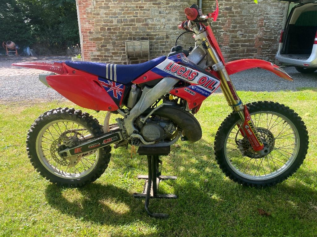 Honda CR250R 2006, Particulier, Moto de cross, 1 cylindre