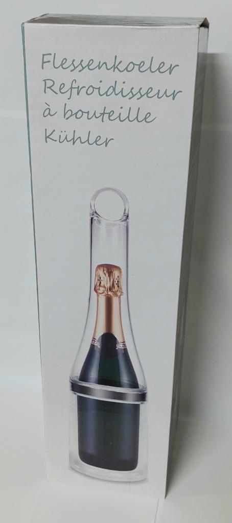 Refroidisseur de bouteilles pour bouteilles de champagne, Enlèvement ou Envoi, Neuf