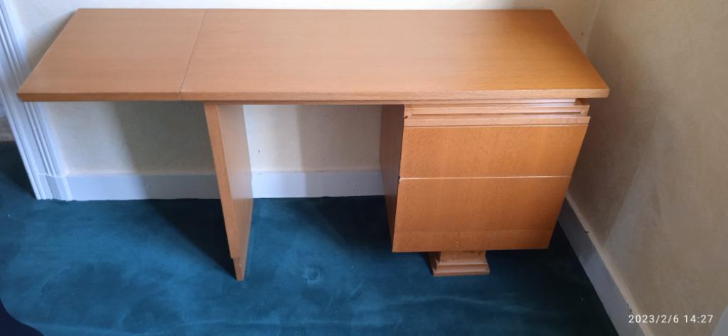 BUREAU, Huis en Inrichting, Bureaus, Gebruikt, Ophalen