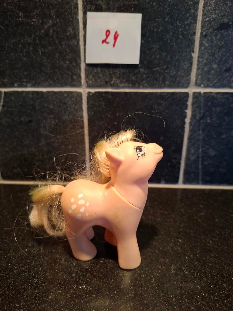 My Little Pony G1, bébé et nouveau-né, Enlèvement ou Envoi