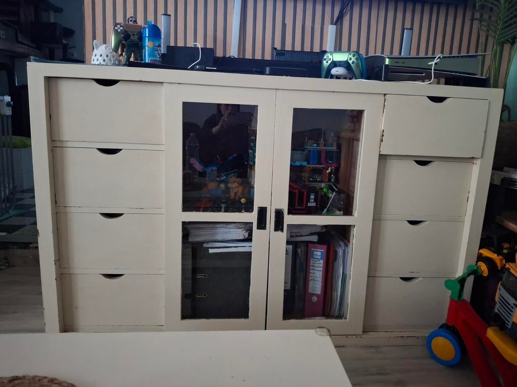 Armoire à tiroirs, Maison & Meubles, Armoires | Commodes, Enlèvement
