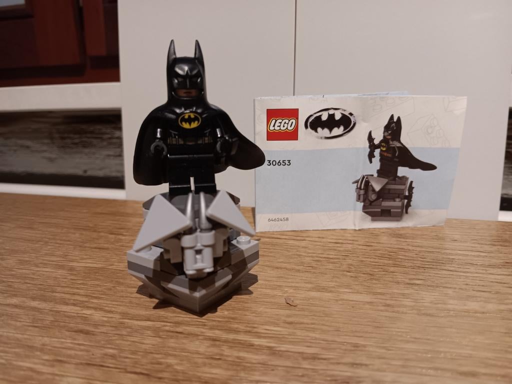 lego batman 30653, Ophalen, Zo goed als nieuw