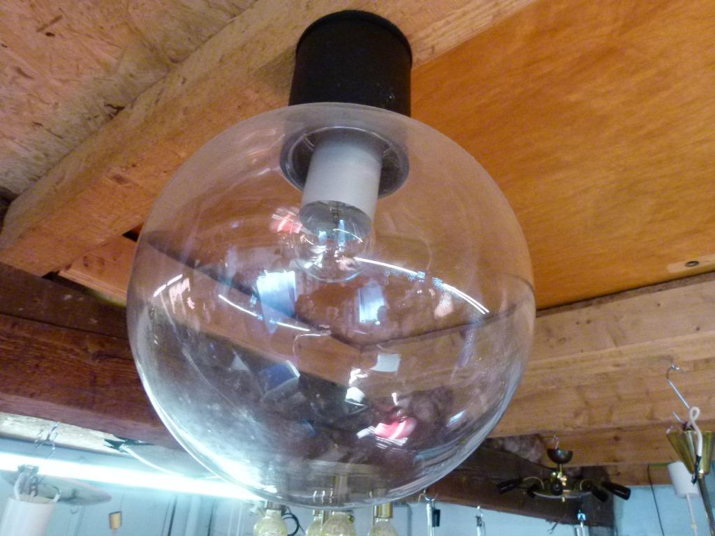 vintage 70er jaren terras zwembad plafondlampen BEGA, Tuin en Terras, Ophalen, Zo goed als nieuw, Verlichting