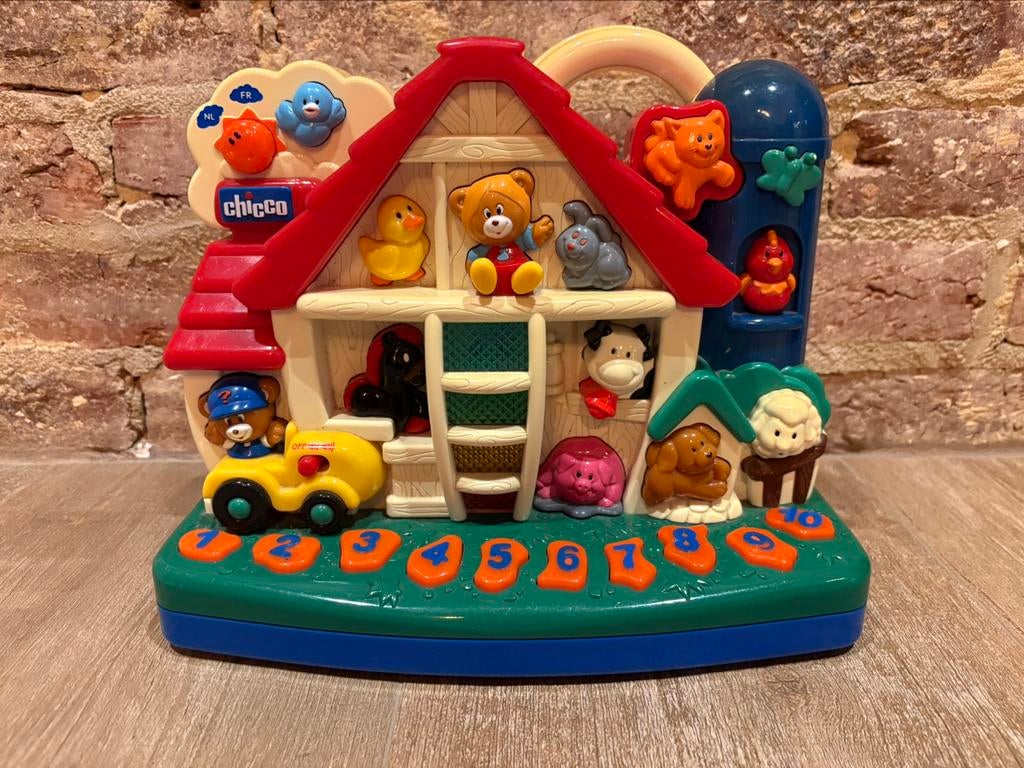 Chicco - ferme interactive, Enlèvement, Utilisé