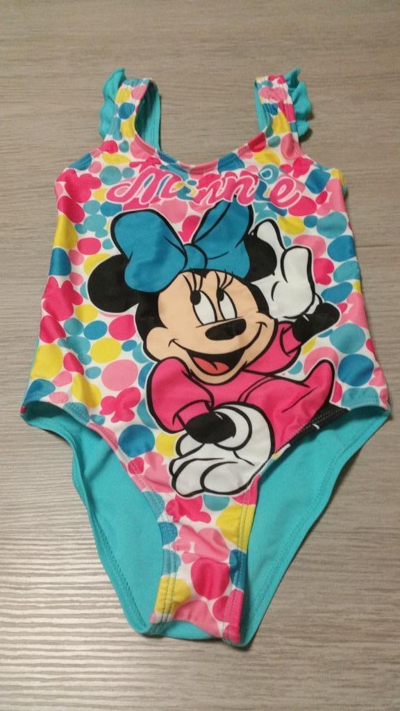 Zwempak Disney 128 (nieuwstaat ), Enfants & Bébés, Vêtements enfant | Taille 128, Enlèvement ou Envoi, Vêtements de sport ou Maillots de bain