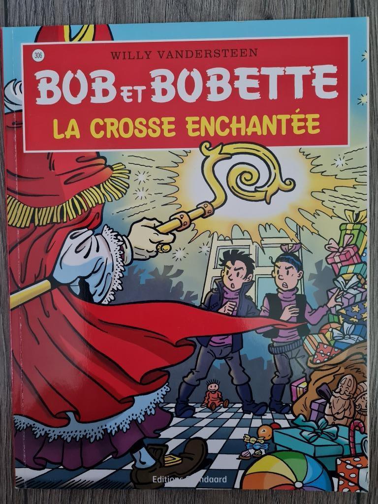 Bob et Bobette n306, Enlèvement ou Envoi, Willy Vandersteen, Une BD, Utilisé