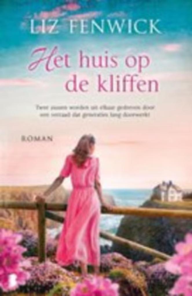 Liz Fenwick  keuze uit 2 boeken, Enlèvement ou Envoi, Comme neuf