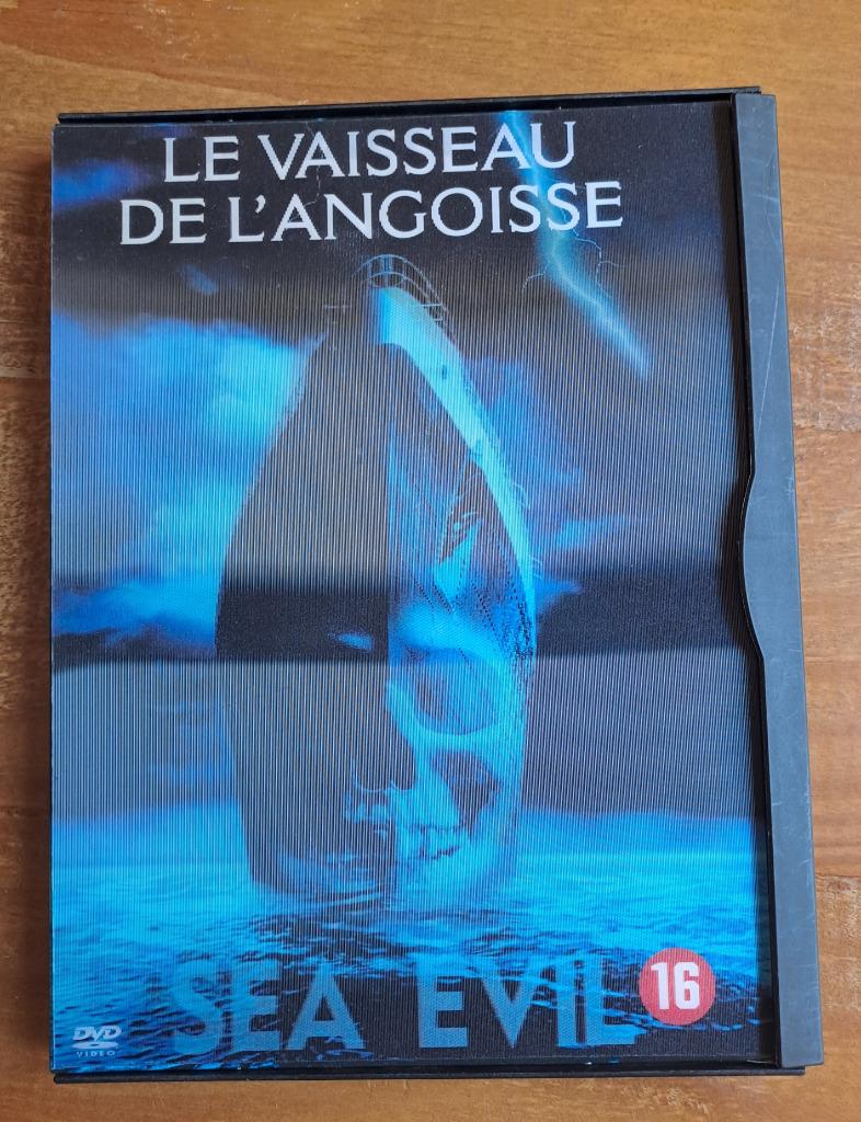 Le vaisseau de l'angoisse - Steve Beck, CD & DVD, DVD | Horreur, Autres genres, Envoi