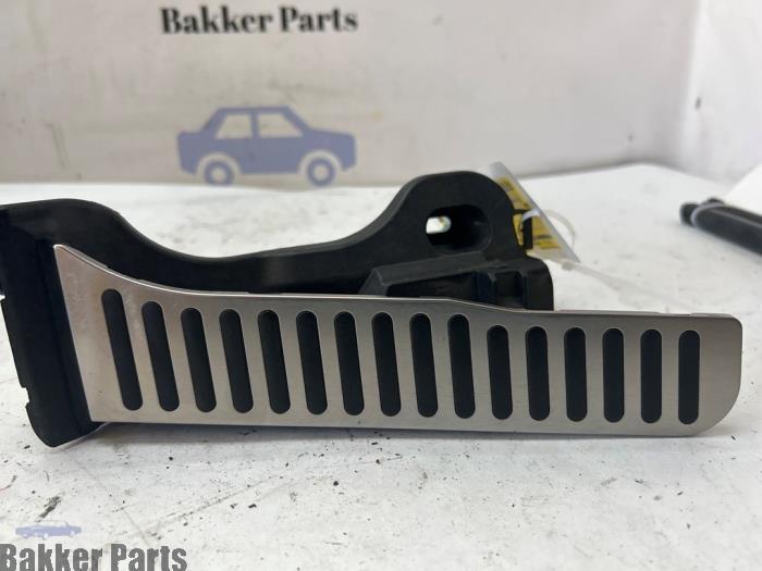 Pédale d'accélérateur d'un Volkswagen Scirocco, Autos : Pièces & Accessoires, Habitacle & Garnissage, Volkswagen, Utilisé, 3 mois de garantie