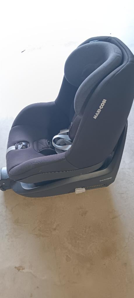 Autostoel baby Maxi-Cosi + Isofix, Ophalen, Gebruikt, 0 t/m 18 kg, Slaapstand