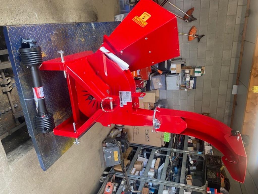 hakselaar bx42 wcx5g hakselaar voor tractor, Enlèvement, Neuf