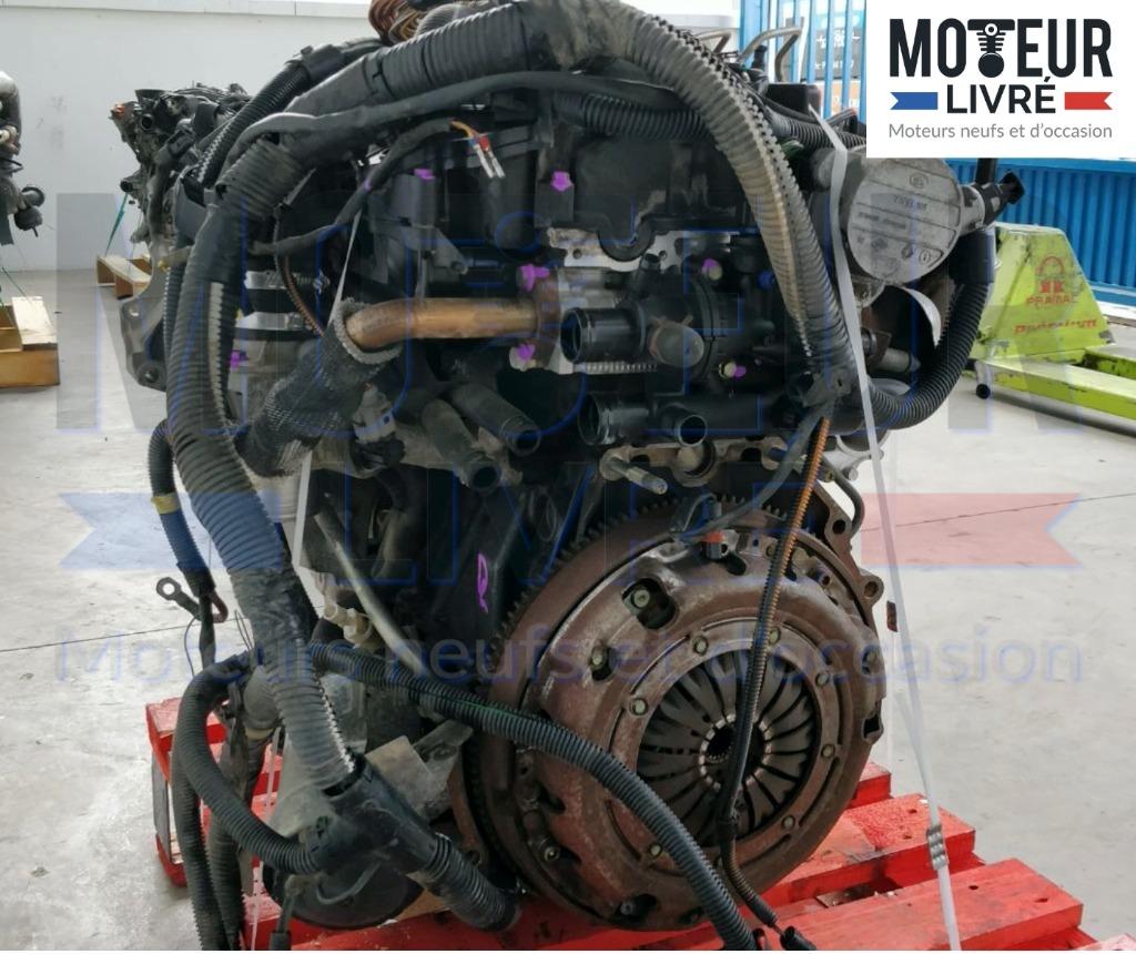 Moteur NISSAN INTERSTAR OPEL MOVANO RENAULT MASTER 2.5L D, Autos : Pièces & Accessoires, Moteurs & Accessoires, Envoi, Renault