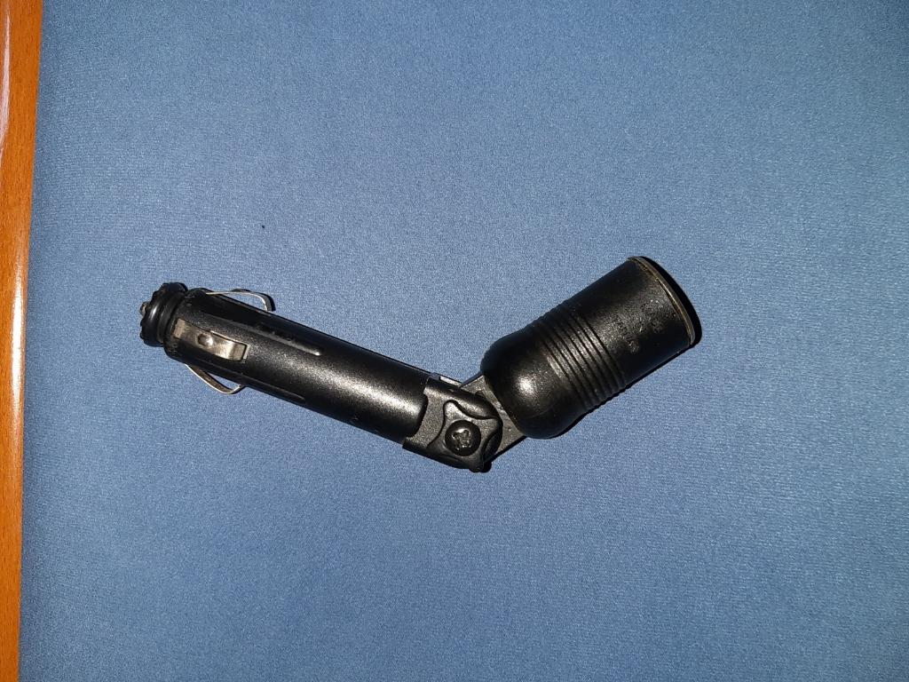 adapter sigarettenaansteker auto, Ophalen of Verzenden