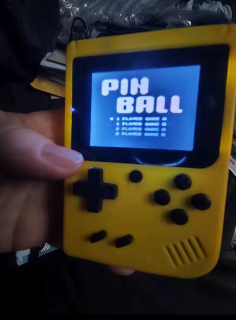 Console rétro portable 400 jeux – Style Game Boy, Consoles de jeu & Jeux vidéo, Envoi, Neuf