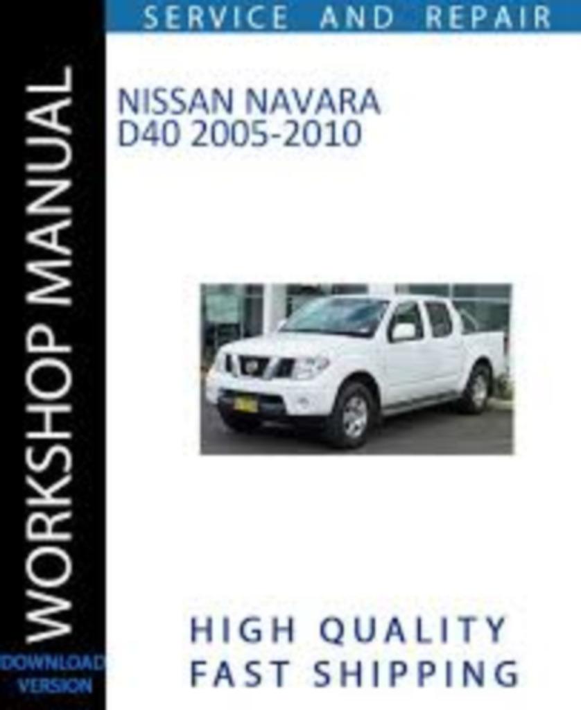 NISSAN WORKSHOP SERVICE REPAIR MANUAL PDF DOWNLOAD, Ophalen of Verzenden