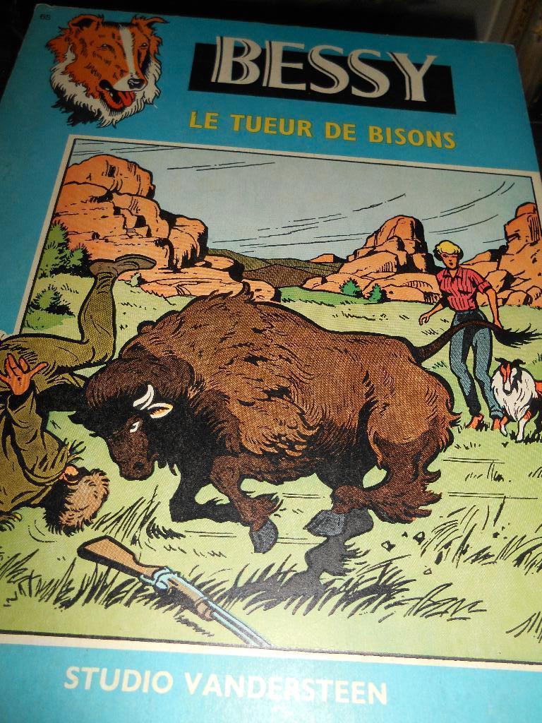 Bessy 65 eo, Enlèvement ou Envoi