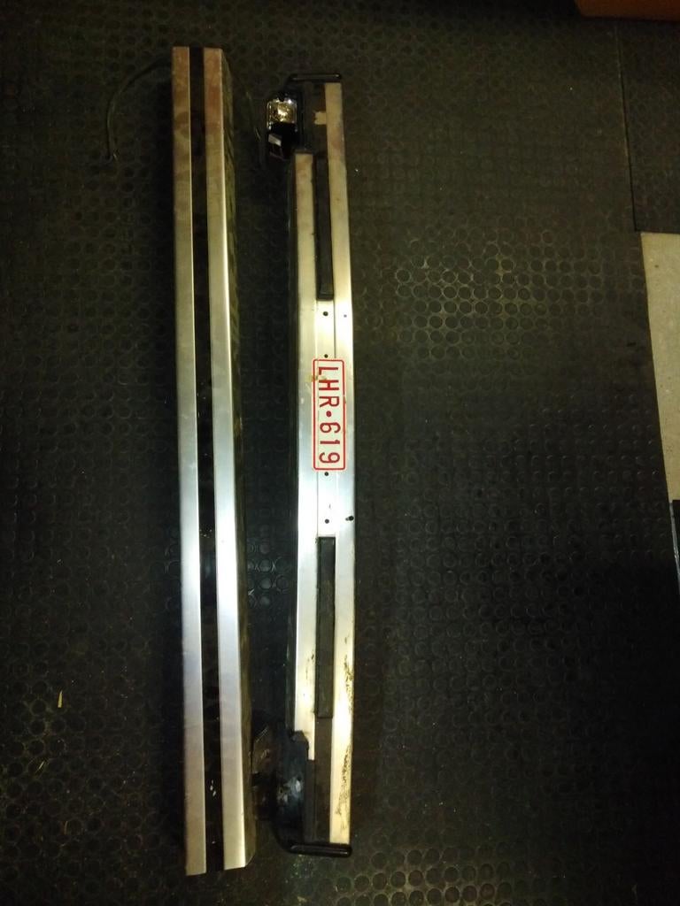 Pièces Fiat X1/9, Enlèvement, Fiat