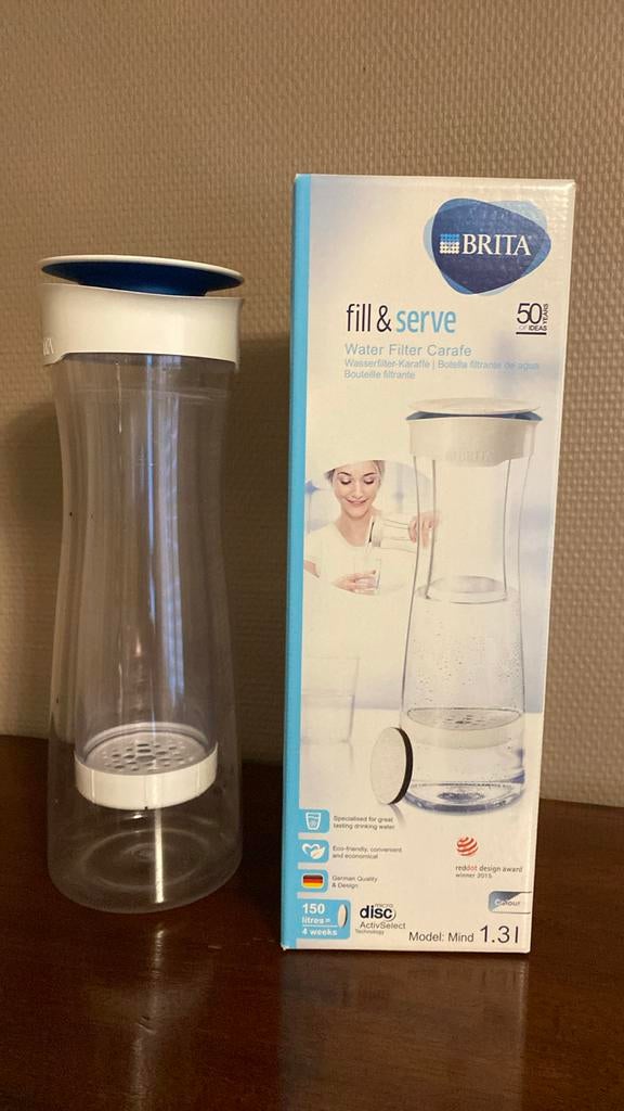 Brita fill &serve, Enlèvement ou Envoi, Utilisé