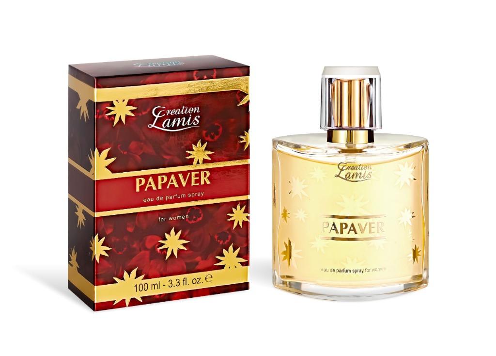Parfum Poppy pour femme 100ml de Creation Lamis, Enlèvement ou Envoi, Neuf