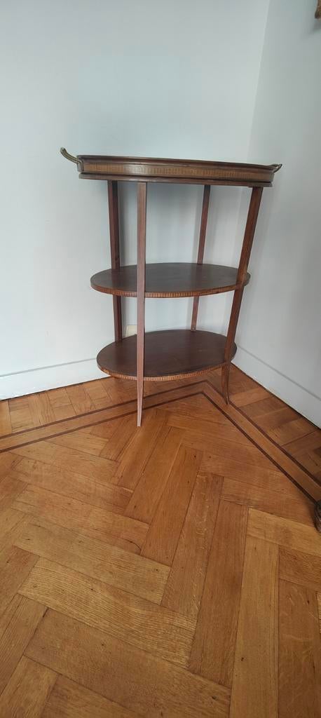 Guéridon art déco