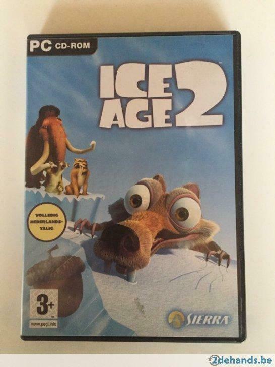 Ice Age 2, Gebruikt